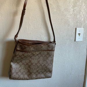 Coach crossbody